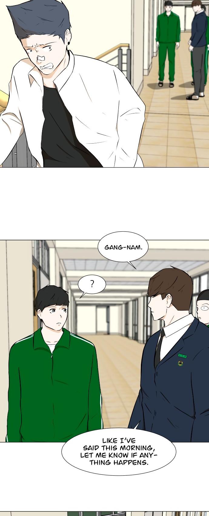 Dark Mortal Chapter 19 page 6 - Chapter 19: Real Friend