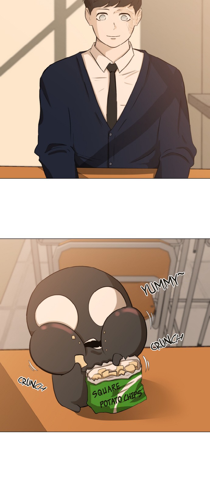 Dark Mortal Chapter 2 page 101 - Chapter 2: Growth