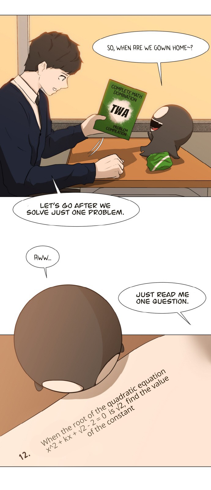Dark Mortal Chapter 2 page 102 - Chapter 2: Growth