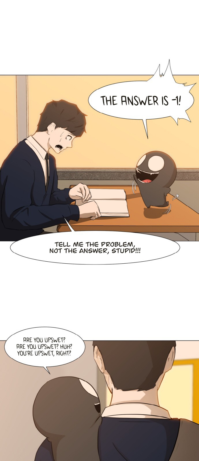 Dark Mortal Chapter 2 page 103 - Chapter 2: Growth