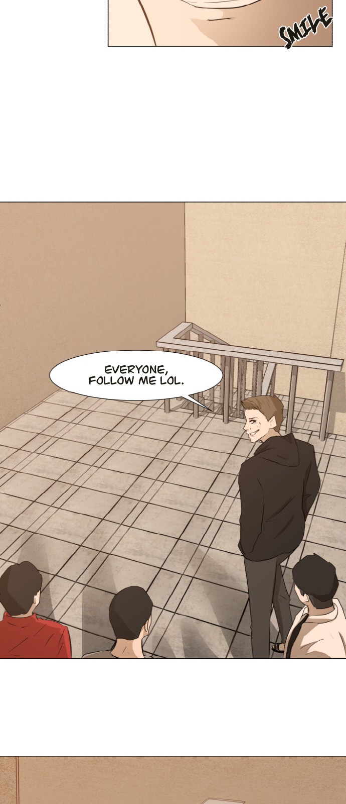 Dark Mortal Chapter 2 page 106 - Chapter 2: Growth
