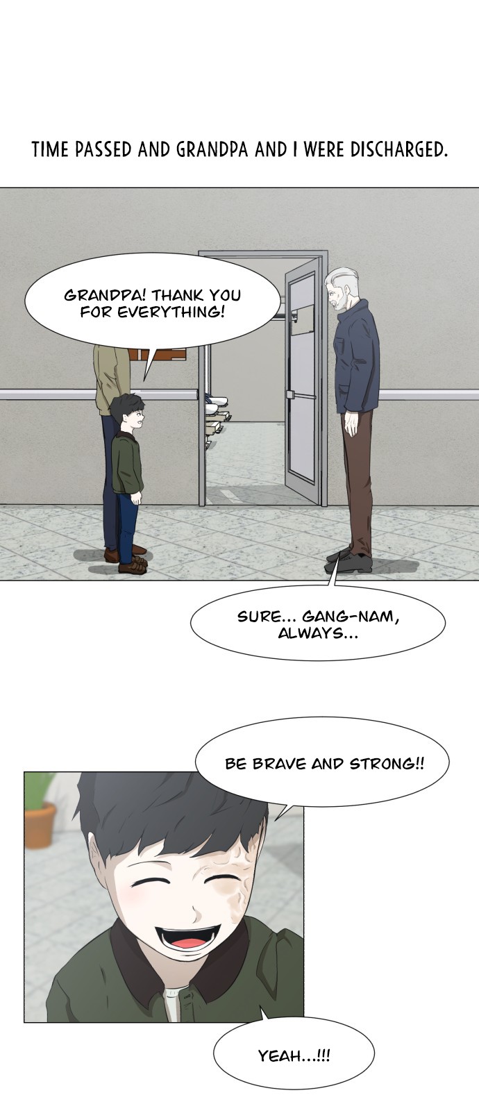 Dark Mortal Chapter 2 page 13 - Chapter 2: Growth