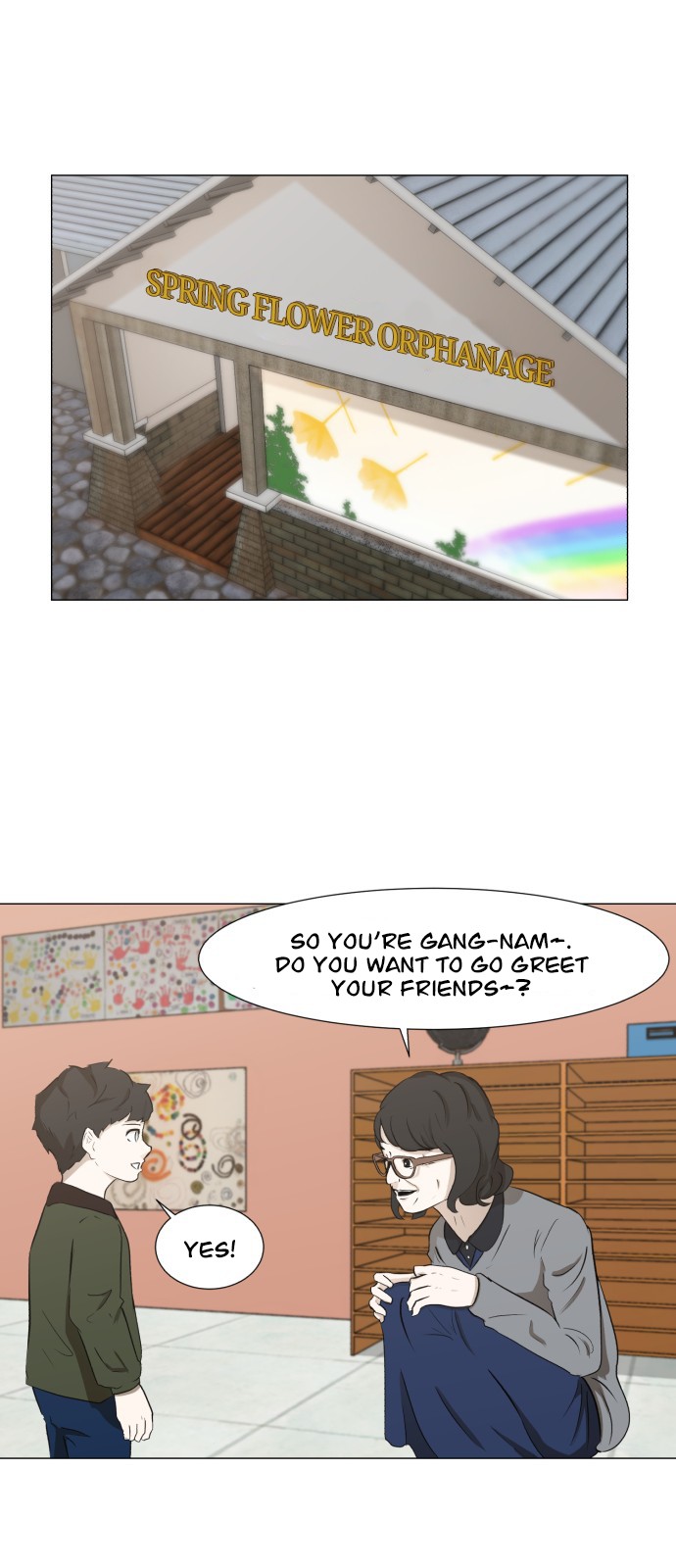 Dark Mortal Chapter 2 page 16 - Chapter 2: Growth