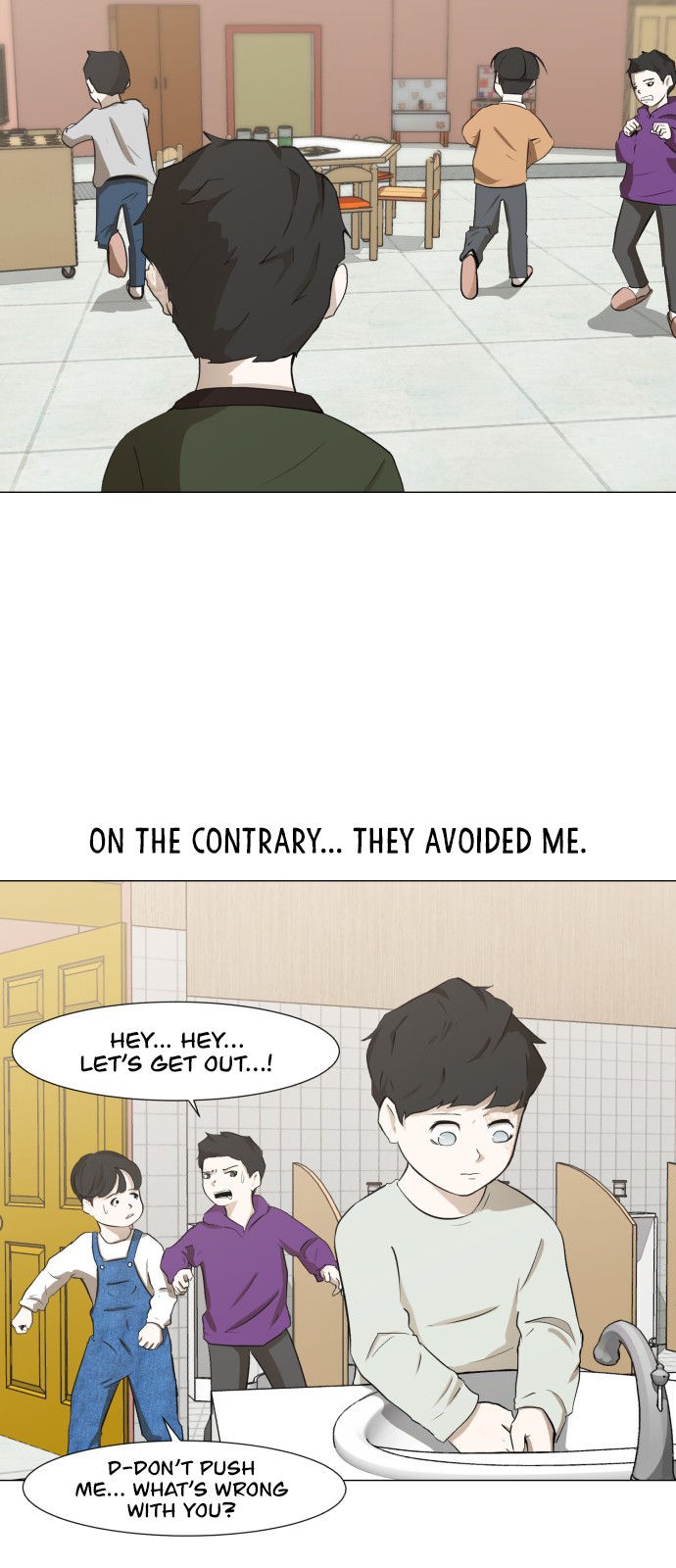 Dark Mortal Chapter 2 page 20 - Chapter 2: Growth