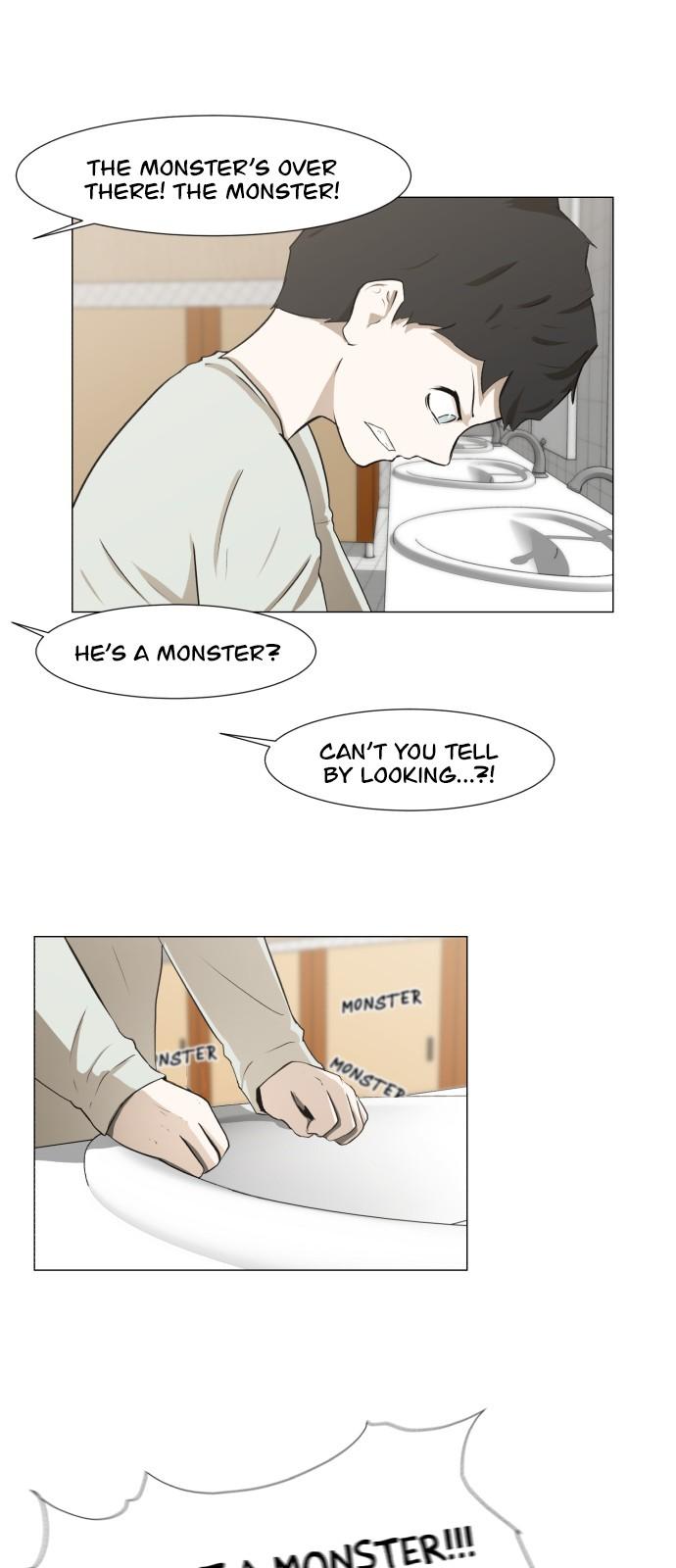 Dark Mortal Chapter 2 page 21 - Chapter 2: Growth