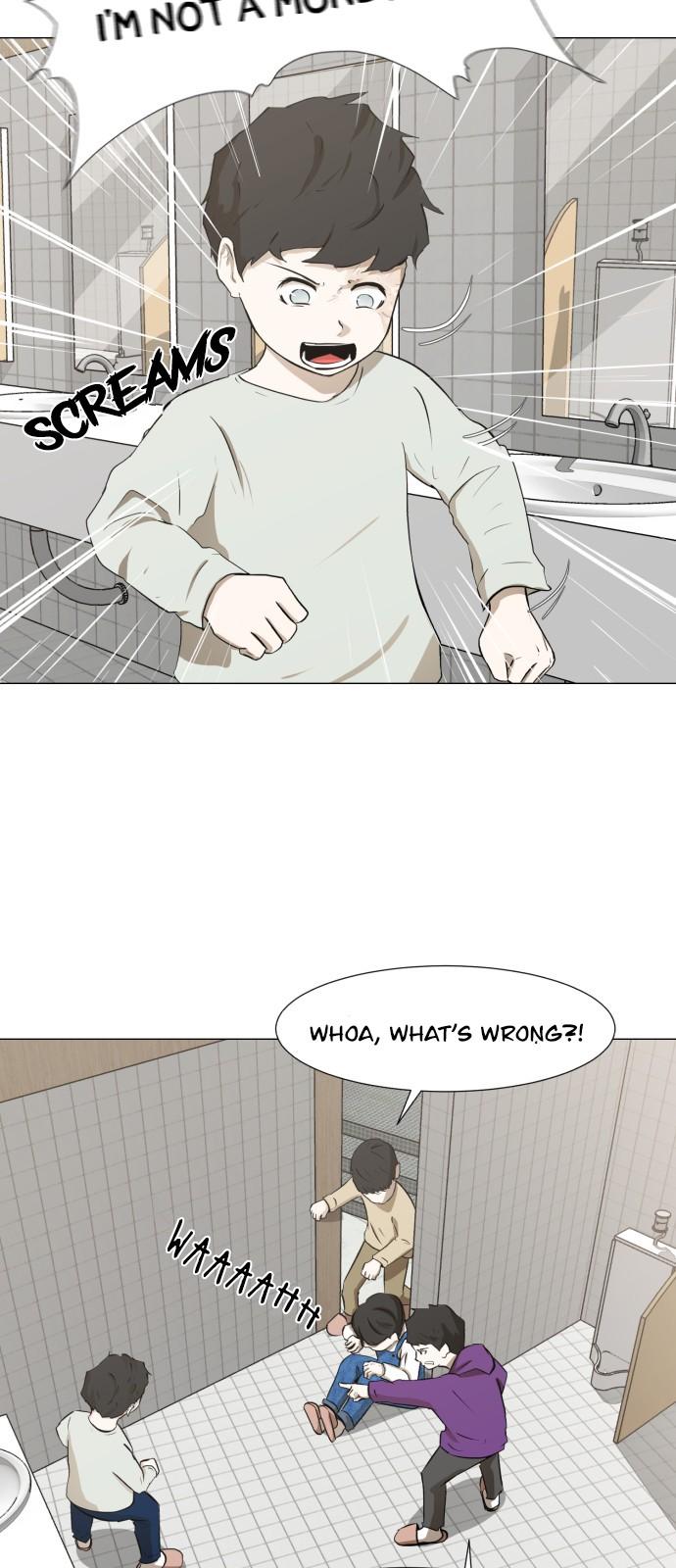 Dark Mortal Chapter 2 page 22 - Chapter 2: Growth