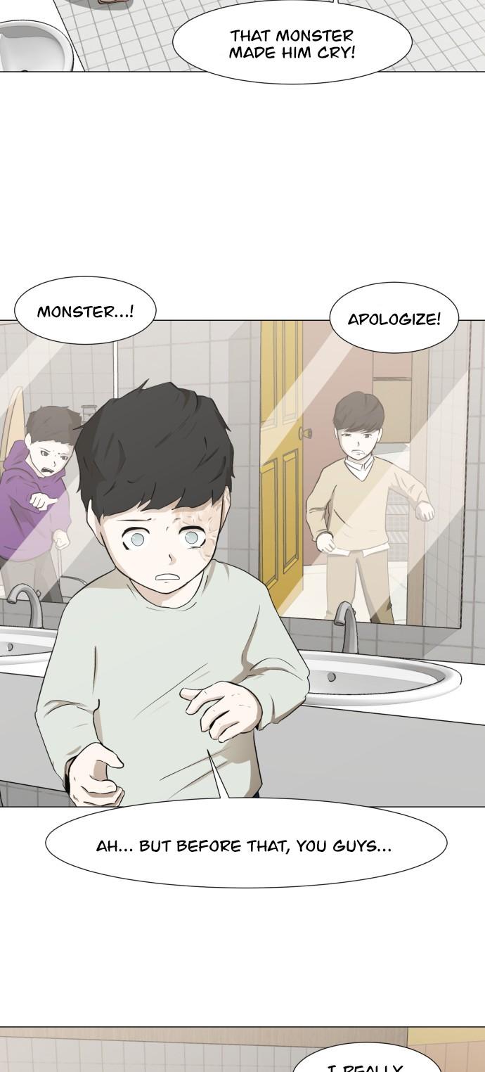 Dark Mortal Chapter 2 page 23 - Chapter 2: Growth