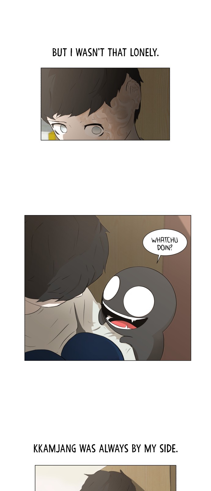 Dark Mortal Chapter 2 page 29 - Chapter 2: Growth