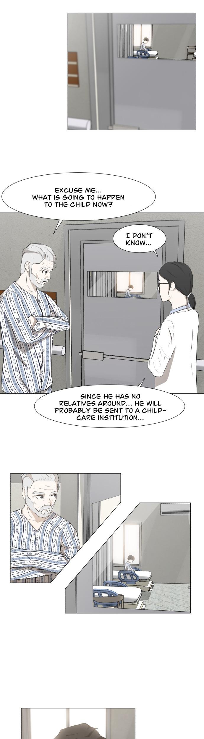 Dark Mortal Chapter 2 page 3 - Chapter 2: Growth