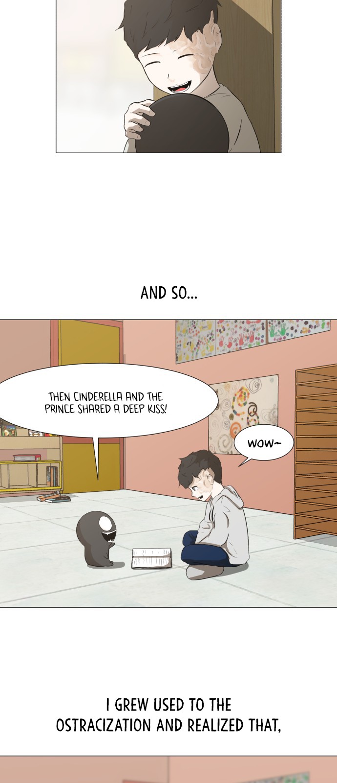 Dark Mortal Chapter 2 page 30 - Chapter 2: Growth