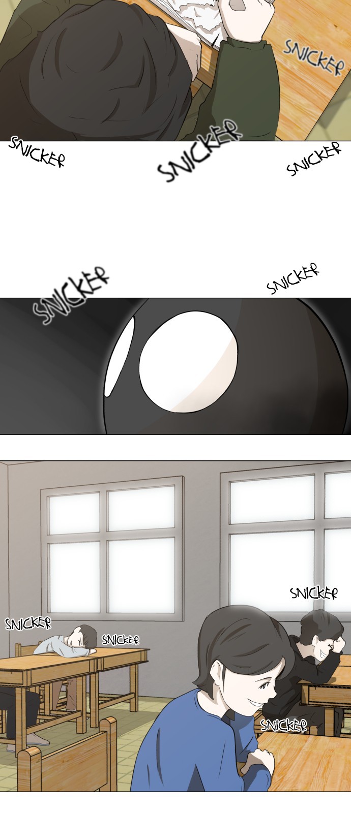 Dark Mortal Chapter 2 page 33 - Chapter 2: Growth