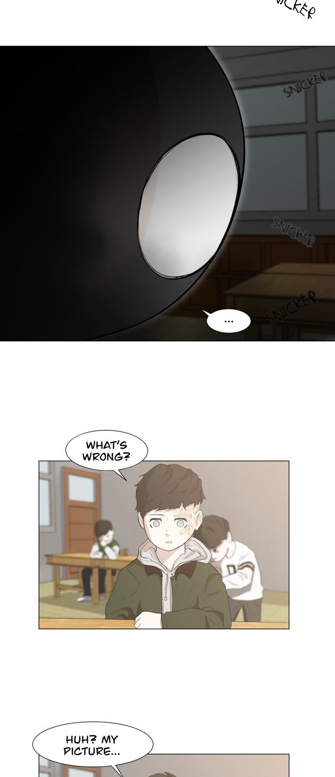 Dark Mortal Chapter 2 page 35 - Chapter 2: Growth