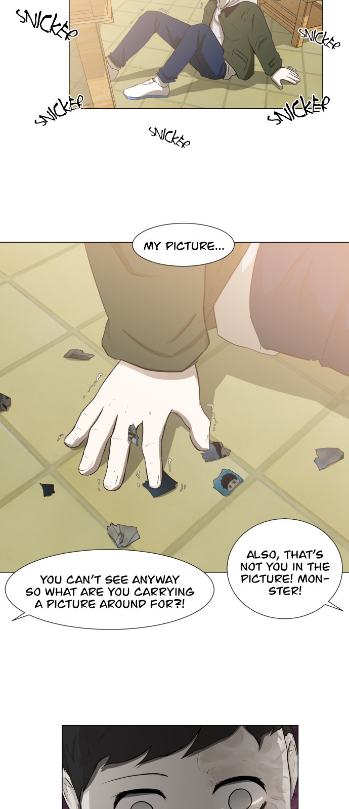 Dark Mortal Chapter 2 page 38 - Chapter 2: Growth