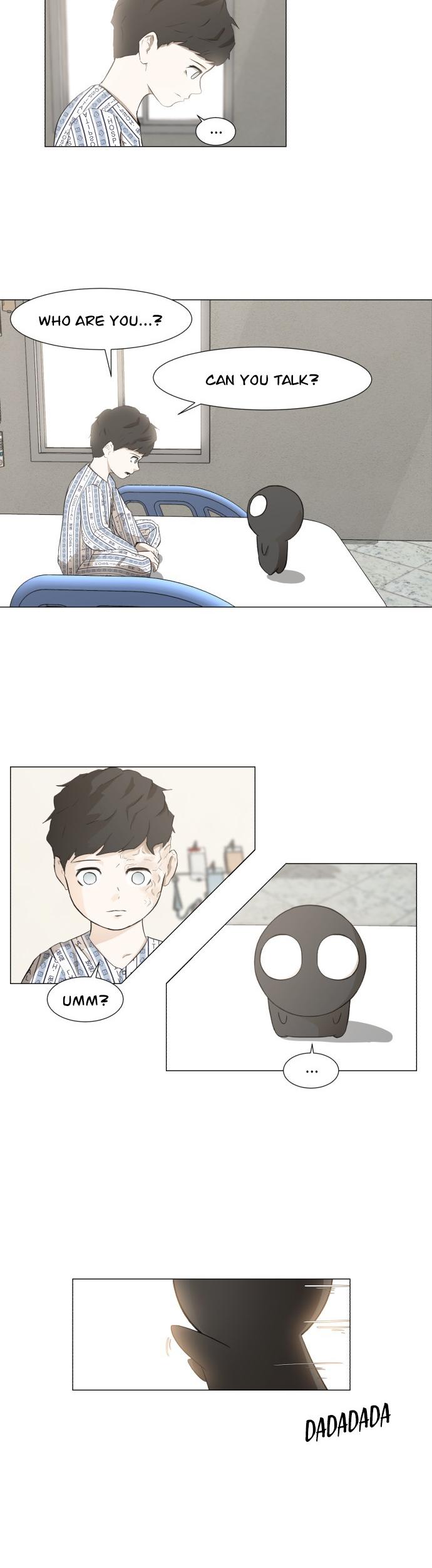 Dark Mortal Chapter 2 page 4 - Chapter 2: Growth