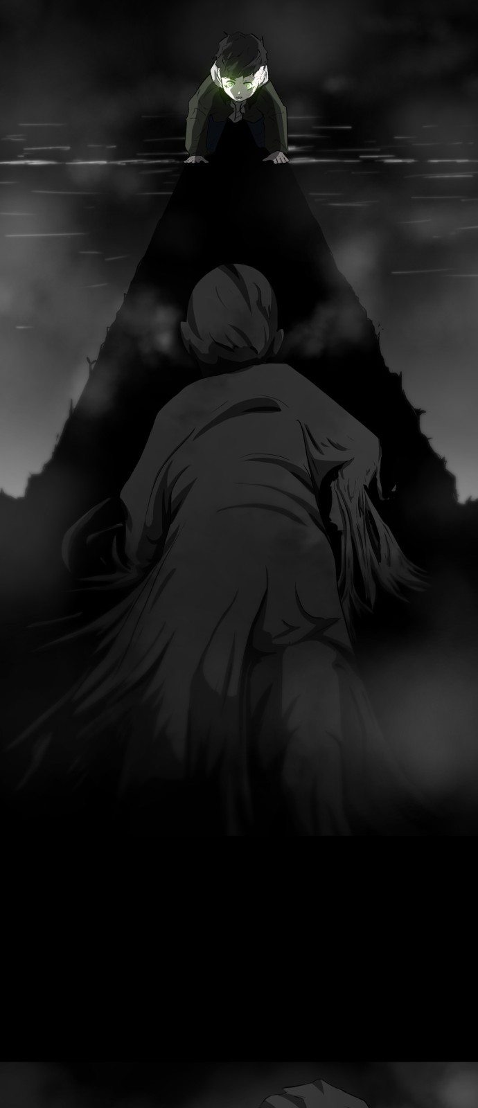 Dark Mortal Chapter 2 page 40 - Chapter 2: Growth