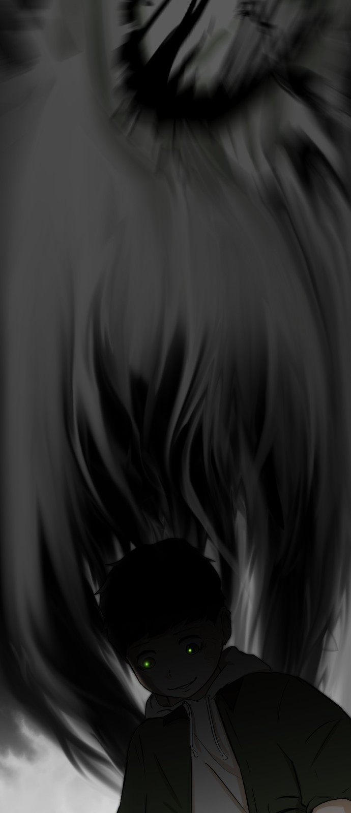 Dark Mortal Chapter 2 page 45 - Chapter 2: Growth