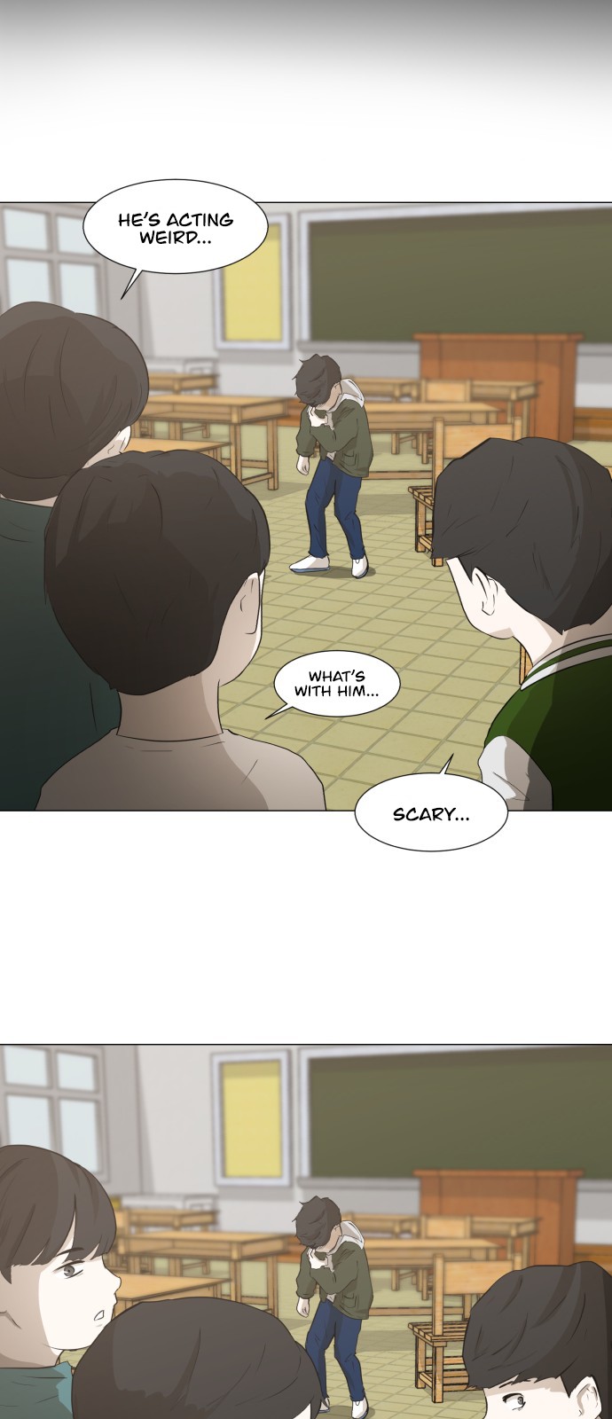 Dark Mortal Chapter 2 page 54 - Chapter 2: Growth