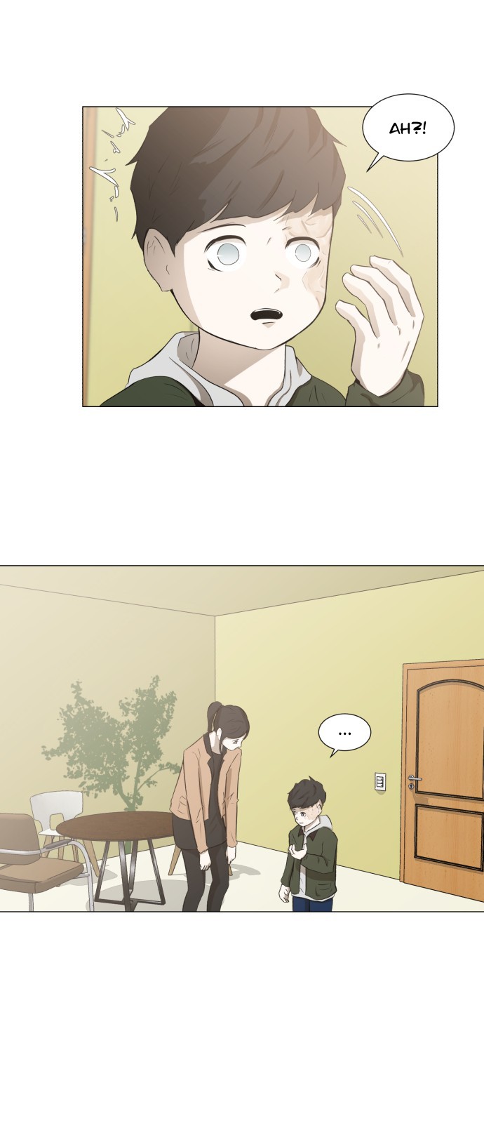 Dark Mortal Chapter 2 page 57 - Chapter 2: Growth