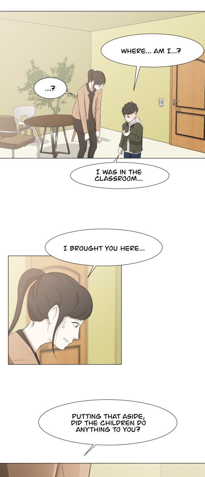 Dark Mortal Chapter 2 page 58 - Chapter 2: Growth