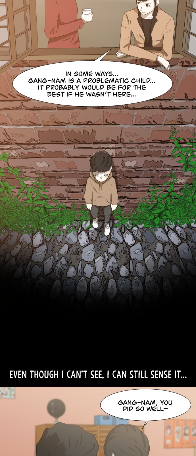Dark Mortal Chapter 2 page 62 - Chapter 2: Growth