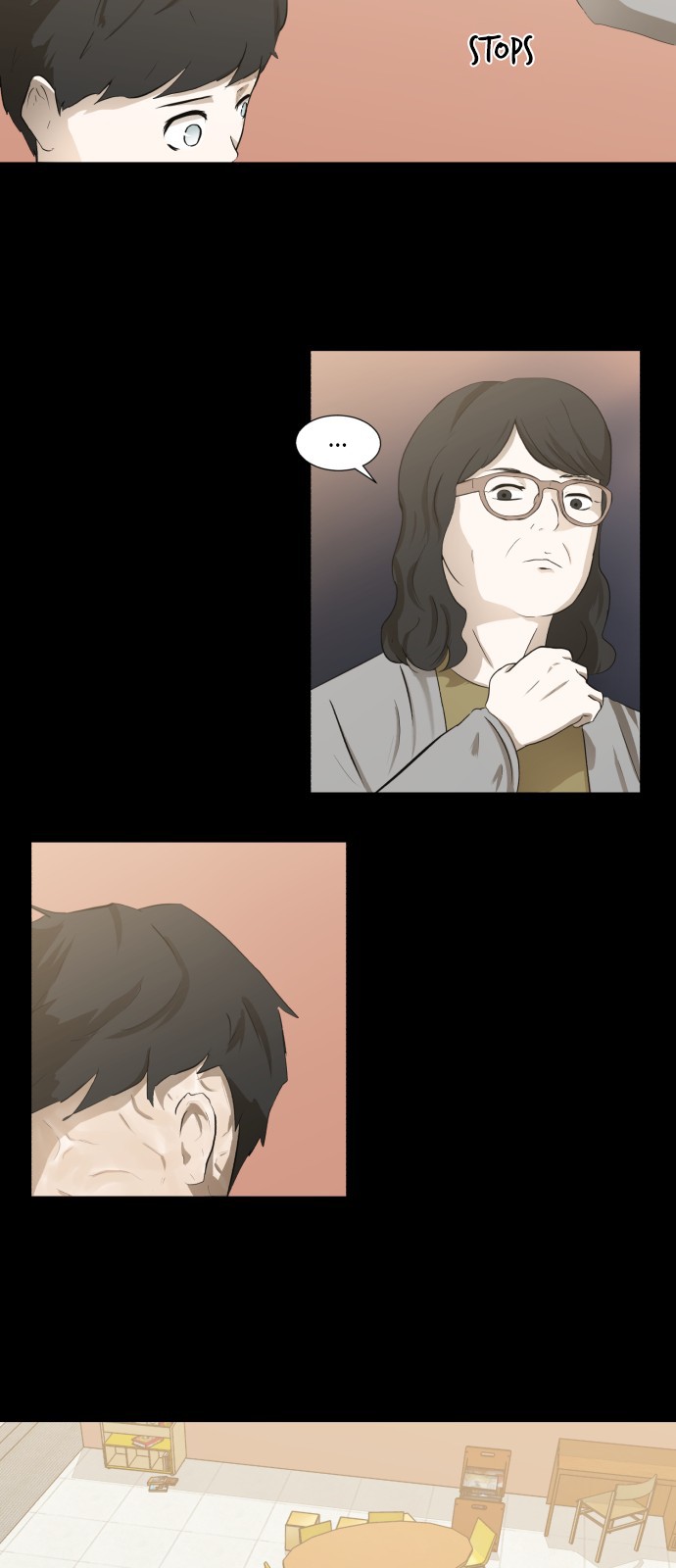 Dark Mortal Chapter 2 page 64 - Chapter 2: Growth