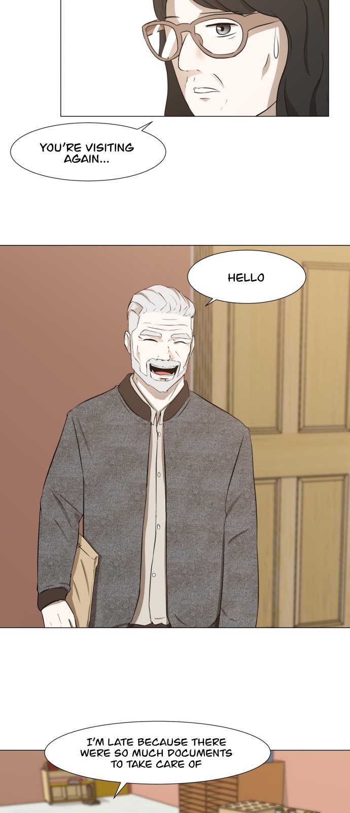 Dark Mortal Chapter 2 page 71 - Chapter 2: Growth