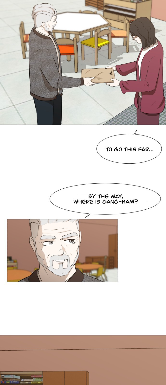 Dark Mortal Chapter 2 page 72 - Chapter 2: Growth