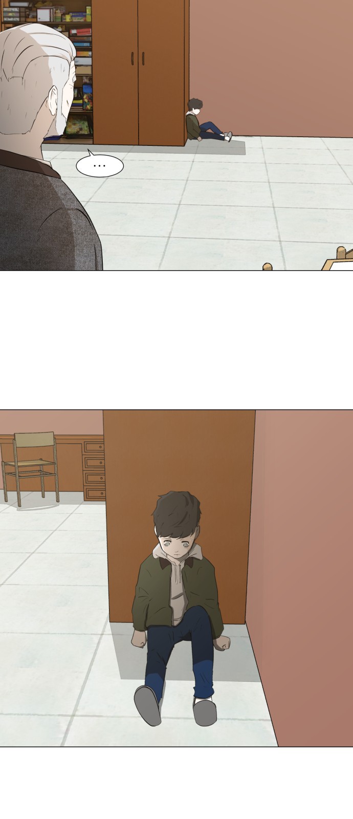 Dark Mortal Chapter 2 page 73 - Chapter 2: Growth