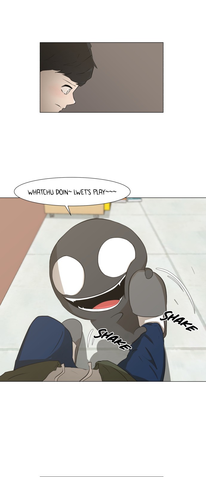 Dark Mortal Chapter 2 page 74 - Chapter 2: Growth