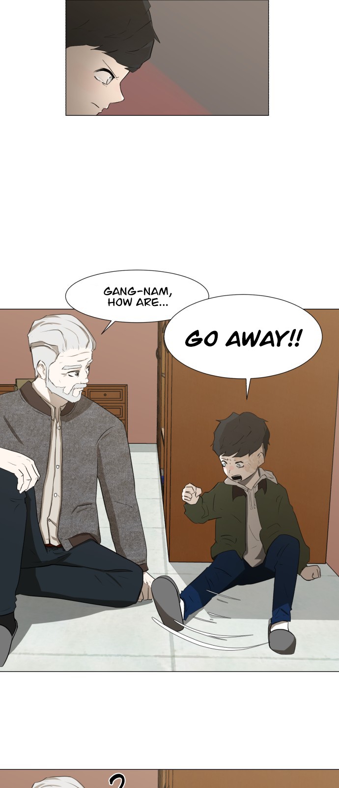 Dark Mortal Chapter 2 page 75 - Chapter 2: Growth