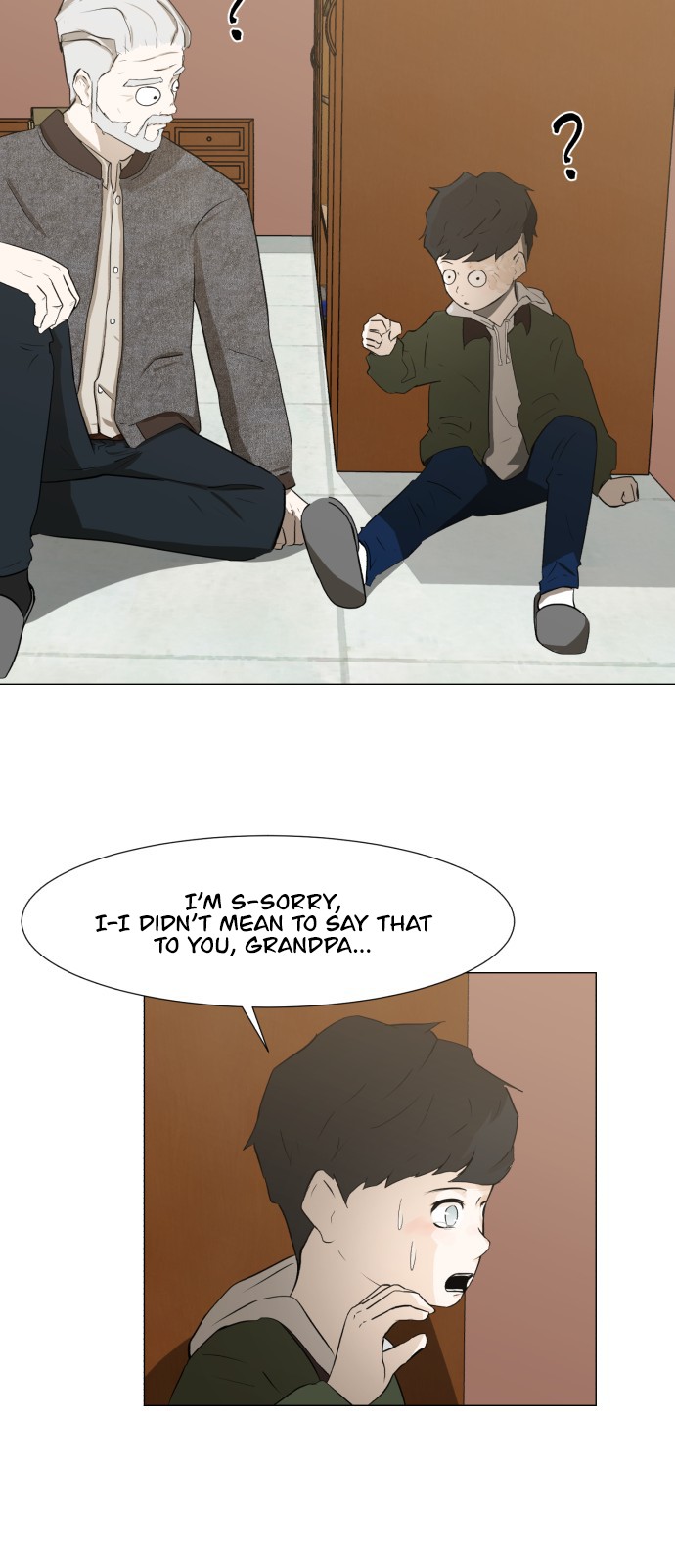 Dark Mortal Chapter 2 page 76 - Chapter 2: Growth
