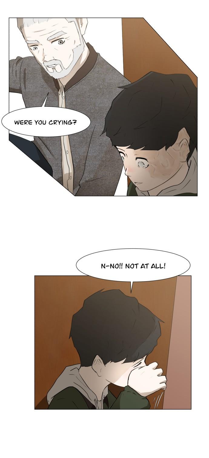 Dark Mortal Chapter 2 page 77 - Chapter 2: Growth