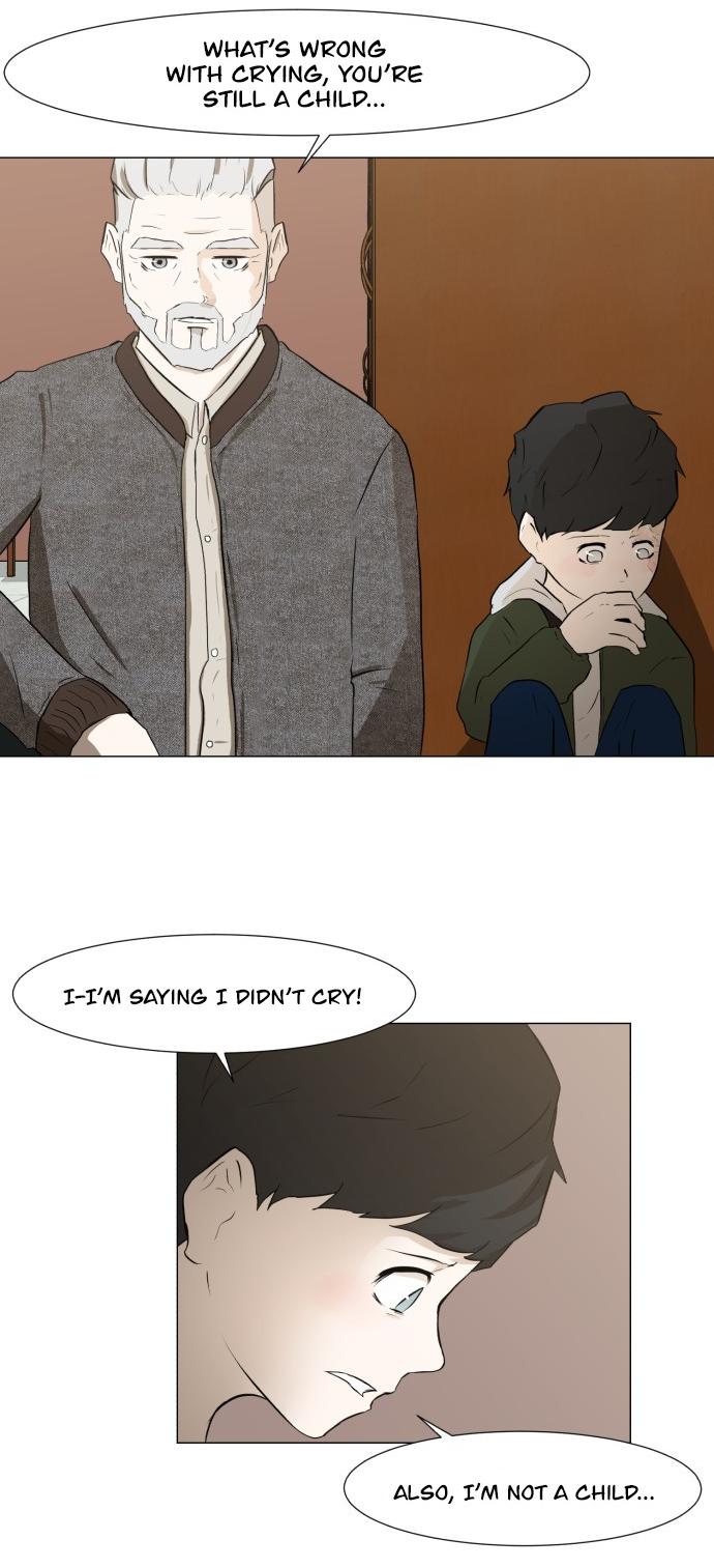 Dark Mortal Chapter 2 page 78 - Chapter 2: Growth