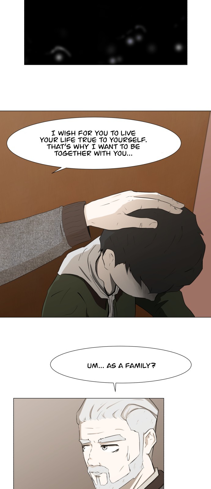 Dark Mortal Chapter 2 page 83 - Chapter 2: Growth