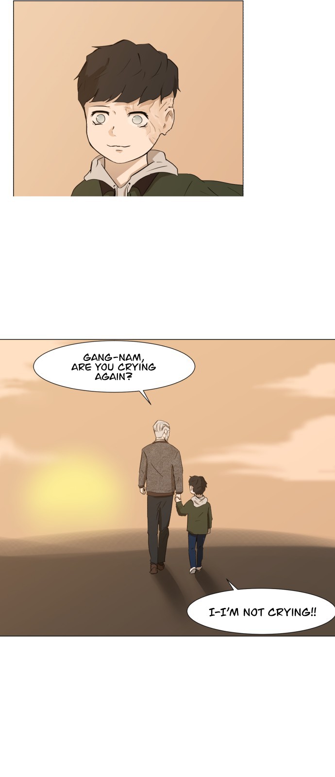 Dark Mortal Chapter 2 page 92 - Chapter 2: Growth