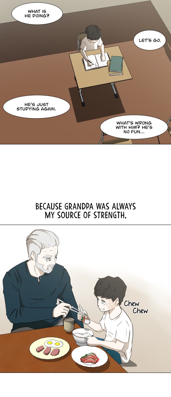 Dark Mortal Chapter 2 page 97 - Chapter 2: Growth