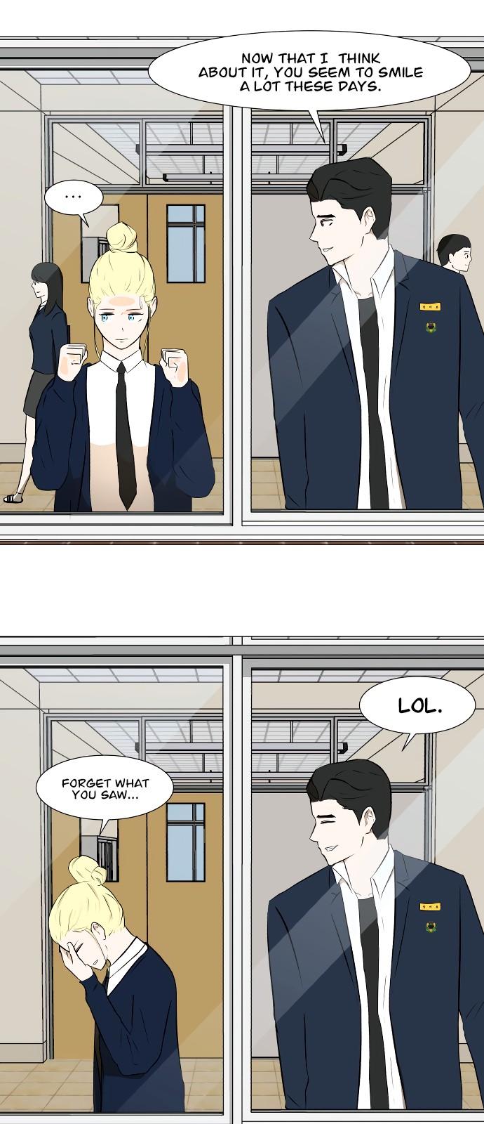 Dark Mortal Chapter 20 page 18 - Chapter 20: Feelings