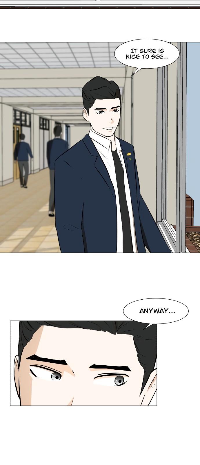 Dark Mortal Chapter 20 page 19 - Chapter 20: Feelings