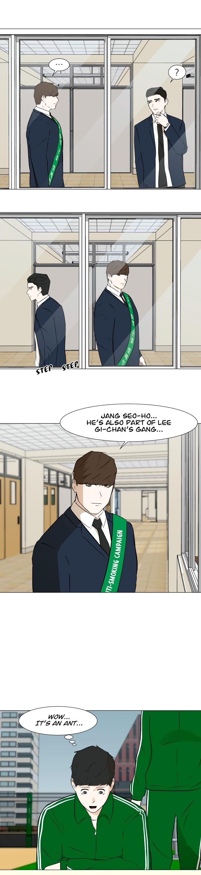 Dark Mortal Chapter 20 page 21 - Chapter 20: Feelings