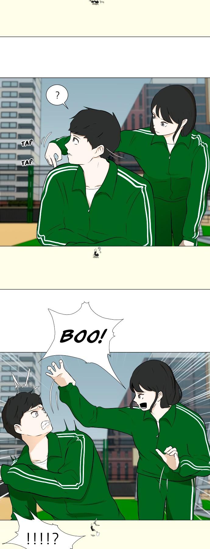 Dark Mortal Chapter 20 page 22 - Chapter 20: Feelings