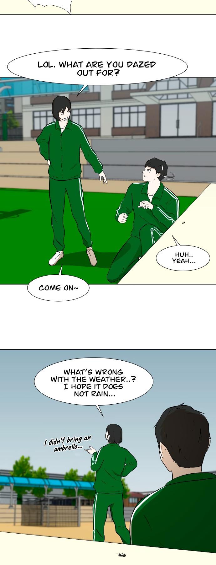 Dark Mortal Chapter 20 page 23 - Chapter 20: Feelings