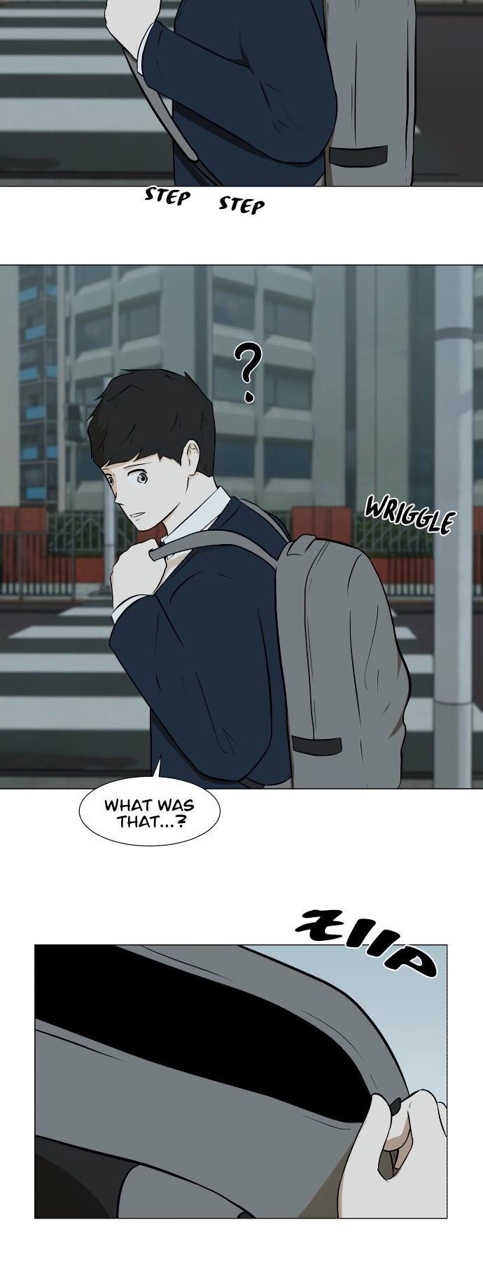 Dark Mortal Chapter 20 page 28 - Chapter 20: Feelings