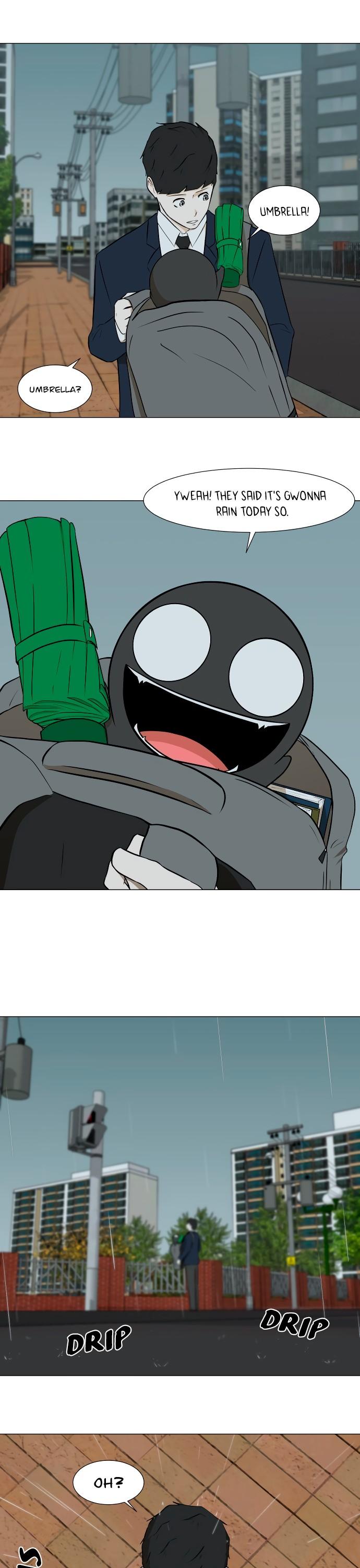 Dark Mortal Chapter 20 page 30 - Chapter 20: Feelings