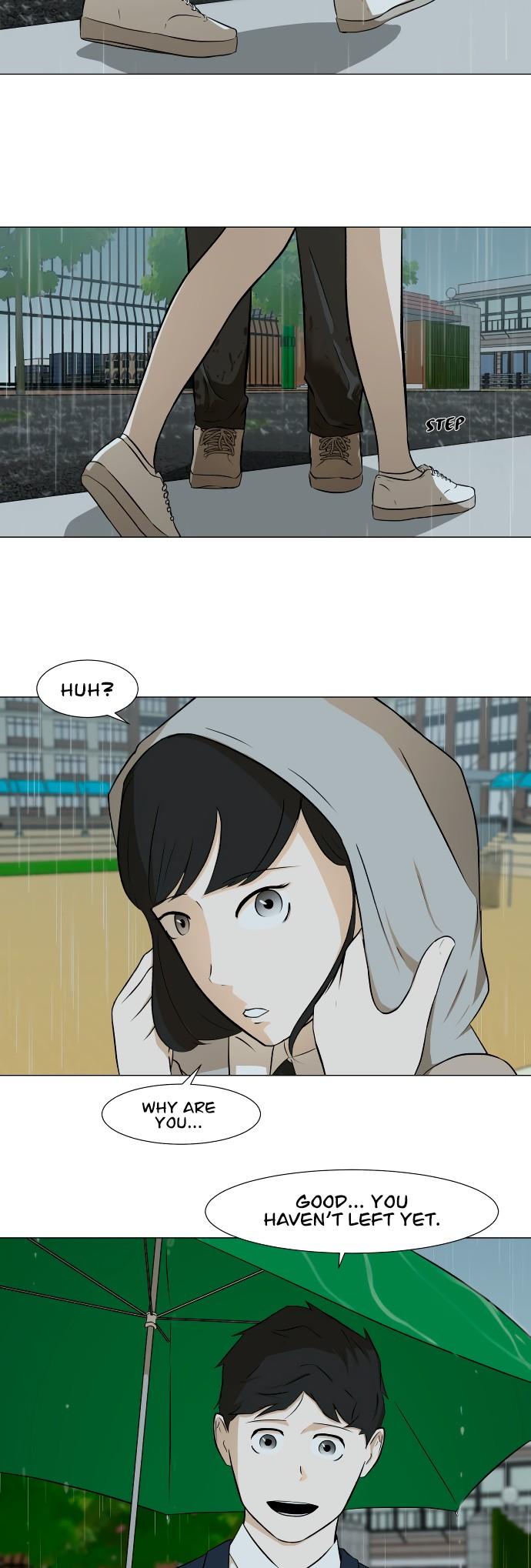 Dark Mortal Chapter 20 page 34 - Chapter 20: Feelings