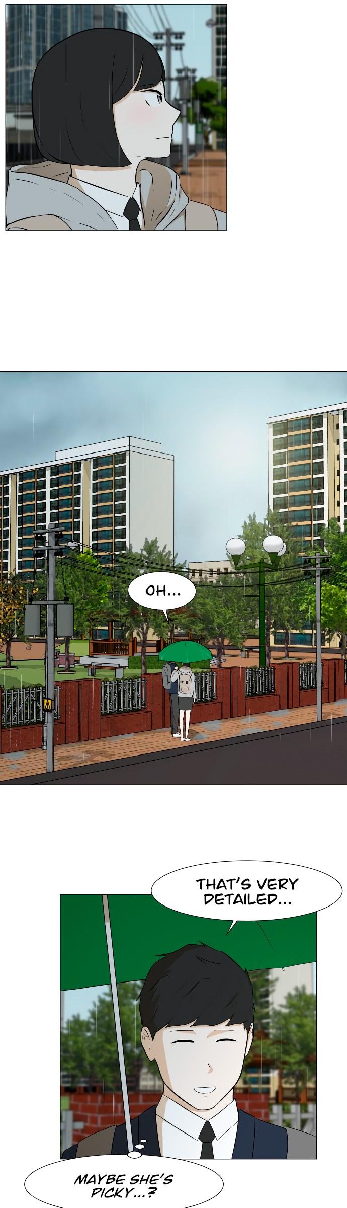 Dark Mortal Chapter 21 page 11 - Chapter 21: Hospital Visit