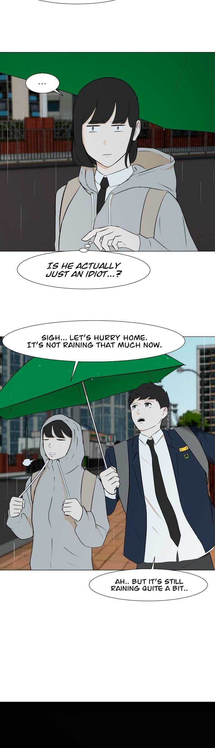 Dark Mortal Chapter 21 page 12 - Chapter 21: Hospital Visit
