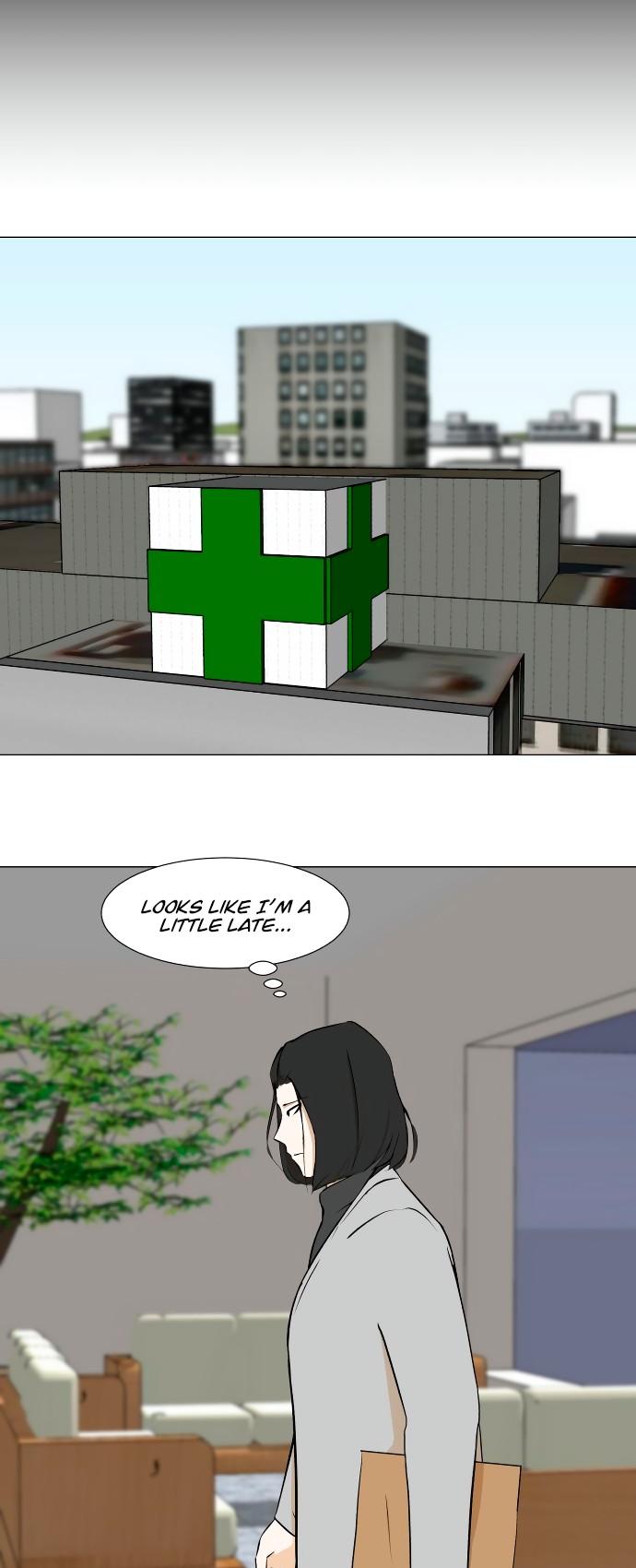 Dark Mortal Chapter 21 page 18 - Chapter 21: Hospital Visit