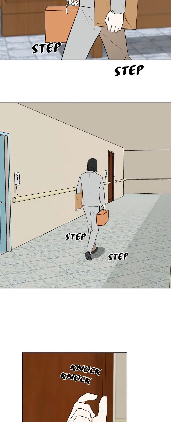 Dark Mortal Chapter 21 page 19 - Chapter 21: Hospital Visit