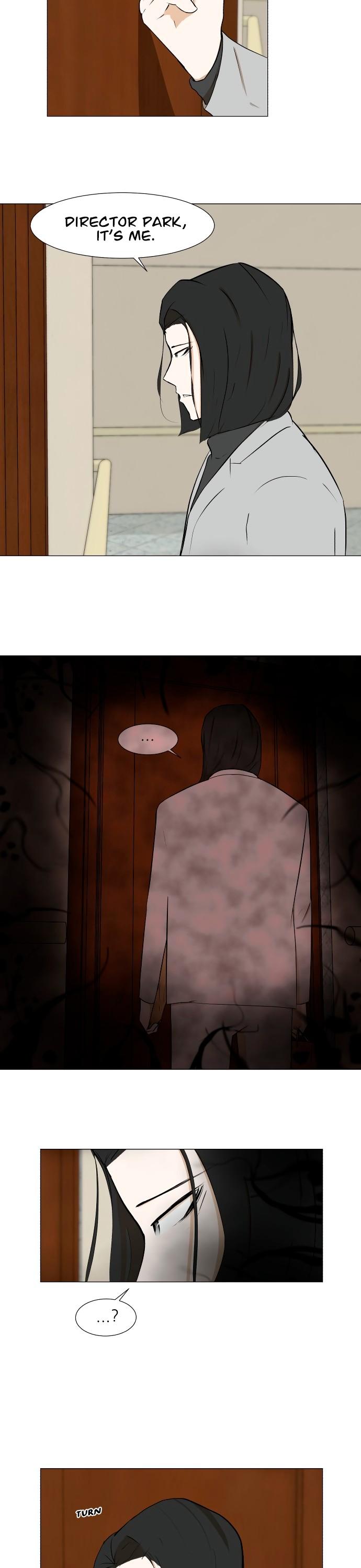 Dark Mortal Chapter 21 page 20 - Chapter 21: Hospital Visit