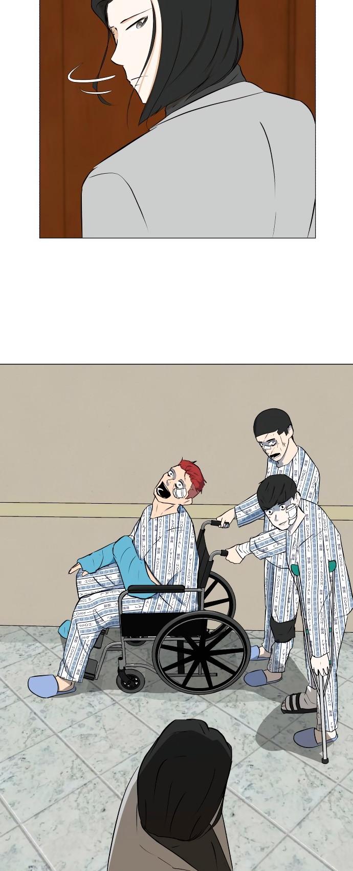 Dark Mortal Chapter 21 page 21 - Chapter 21: Hospital Visit